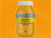 GALERIA  1L  115  KADMIUMGELB DUNKEL FARBTON
