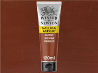 GALERIA 120ML 077  SIENA GEBRANNT OPAK