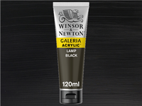 GALERIA 120ML 337  LAMPENSCHWARZ