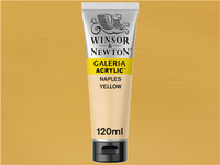GALERIA 120ML 422  NEAPELGELB