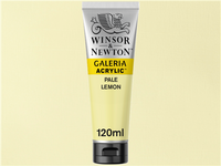 GALERIA 120ML 434  ZITRONENGELB HELL