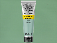 GALERIA 120ML 435  OLIVGRÜN HELL