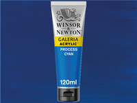 GALERIA 120ML 535  PROZESS CYAN