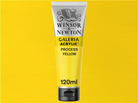 GALERIA 120ML 537  PROZESS GELB