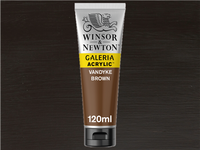 GALERIA 120ML 676  VANDYK BRAUN