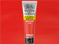 GALERIA 120ML 682  ZINNOBERROT FARBTON