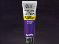 GALERIA 120ML 728  WINSORVIOLETT