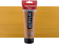 TALENS AMSTERDAM ACRYL  250ML SPECIALTIES  GOLD DUNKEL
