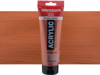 TALENS AMSTERDAM ACRYL  250ML SPECIALTIES  KUPFER