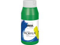 KREUL TRITON ACRYLIC LIQUID 750ML 006 PERMANENTGRÜN