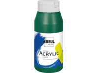 KREUL TRITON ACRYLIC LIQUID 750ML 013 DUNKELGRÜN