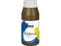 KREUL TRITON ACRYLIC LIQUID 750ML 016 HAVANNABRAUN
