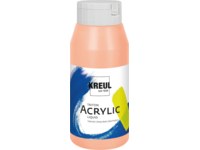 KREUL TRITON ACRYLIC LIQUID 750ML 032 PFIRSICHROSA