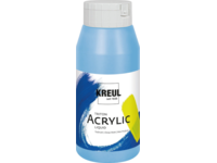 KREUL TRITON ACRYLIC LIQUID 750ML 036 LICHTBLAU