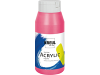 KREUL TRITON ACRYLIC LIQUID 750ML 042 VIOLETTROT