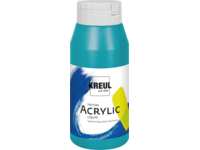 KREUL TRITON ACRYLIC LIQUID 750ML 046 TÜRKISBLAU