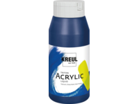 KREUL TRITON ACRYLIC 750ML 080 PHTHALO BLUE