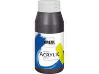 KREUL TRITON ACRYLIC LIQUID 750ML 087 PAYNE'S GRAY