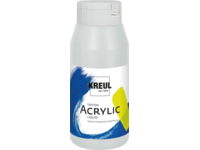 KREUL TRITON ACRYLIC LIQUID 750ML 029 SILBER