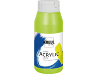 KREUL TRITON ACRYLIC LIQUID 750ML 064 FLUORESZIEREND GRÜN