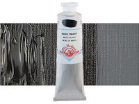 OLD HOLLAND NEW MASTERS ACRYL 60ML SERIE A MARS BLACK 734
