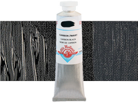 OLD HOLLAND NEW MASTERS ACRYL 60ML SERIE A CARBON BLACK 736