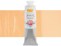 OLD HOLLAND NEW MASTERS ACRYL 60ML SERIE B BRILLIANT YELLOW 611