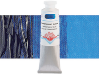 OLD HOLLAND NEW MASTERS ACRYL 60ML SERIE B TRANSPARENT BLUE 680