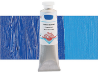 OLD HOLLAND NEW MASTERS ACRYL 60ML SERIE B CYAN BLUE 683