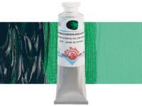 OLD HOLLAND NEW MASTERS ACRYL 60ML SERIE B PHTHALO GREEN-YELLOW SHADE 697