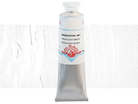 OLD HOLLAND NEW MASTERS ACRYL 60ML SERIE B IRIDESCENT WHITE 801