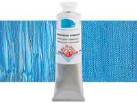 OLD HOLLAND NEW MASTERS ACRYL 60ML SERIE B IRIDESCENT TURQUOISE 813