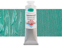 OLD HOLLAND NEW MASTERS ACRYL 60ML SERIE B IRIDESCENT GREEN 814