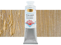 OLD HOLLAND NEW MASTERS ACRYL 60ML SERIE B METAL BRONZE 823