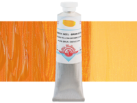 OLD HOLLAND NEW MASTERS ACRYL 60ML SERIE C INDIAN YELLOW-BROWN EXTRA 632