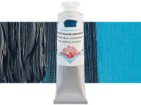 OLD HOLLAND NEW MASTERS ACRYL 60ML SERIE C PHTHALO BLUE GREEN SHADE 691