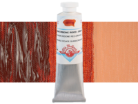 NEW MASTERS ACRYL 60ML QUINACRIDONE RED-ORANGE 634