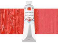 NEW MASTERS ACRYL 60ML PYRROLE RED DEEP 649