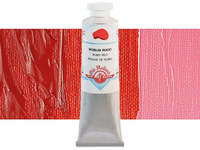 NEW MASTERS ACRYL 60ML RUBY RED 650