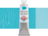 NEW MASTERS ACRYL 60ML COBALT BLUE TURQUOISE LIGHT 693