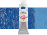 NEW MASTERS ACRYL 60ML CERULEAN BLUE DEEP 689