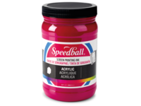 SPEEDBALL ACRYL SIEBDRUCKFARBE 946ML - PROCESS MAGENTA 018