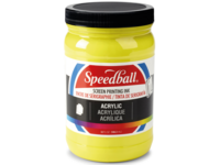 SPEEDBALL ACRYL SIEBDRUCKFARBE 946ML - PROCESS YELLOW 019