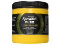 SPEEDBALL FLEX SCREEN PRINTING FABRIC INK 236ML CANARY