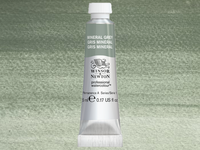 WINSOR & NEWTON AQUARELLFARBE 5ML S1 MINERAL GREY