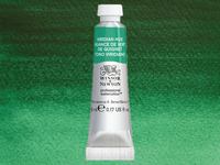 WINSOR & NEWTON AQUARELFARBE 5ML S2 VIRIDIAN HUE