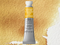WINSOR & NEWTON AQUARELLFARBE 5ML 547 QUINACRIDONE GOLD