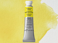 WINSOR & NEWTON AQUARELLFARBE 5ML 086 KADMIUMZITRON