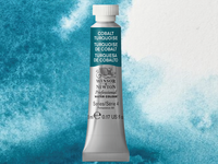 WINSOR & NEWTON AQUARELLFARBE 5ML 190 KOBALTTÜRKIS