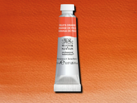 WINSOR & NEWTON AQUARELLFARBE 14ML S2 FIELD'S ORANGE